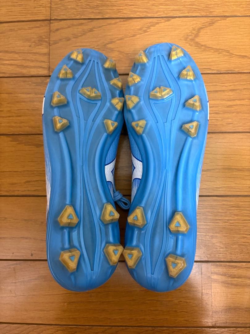 シューズ MIZUNO ALPHA 3 PRO 25cm