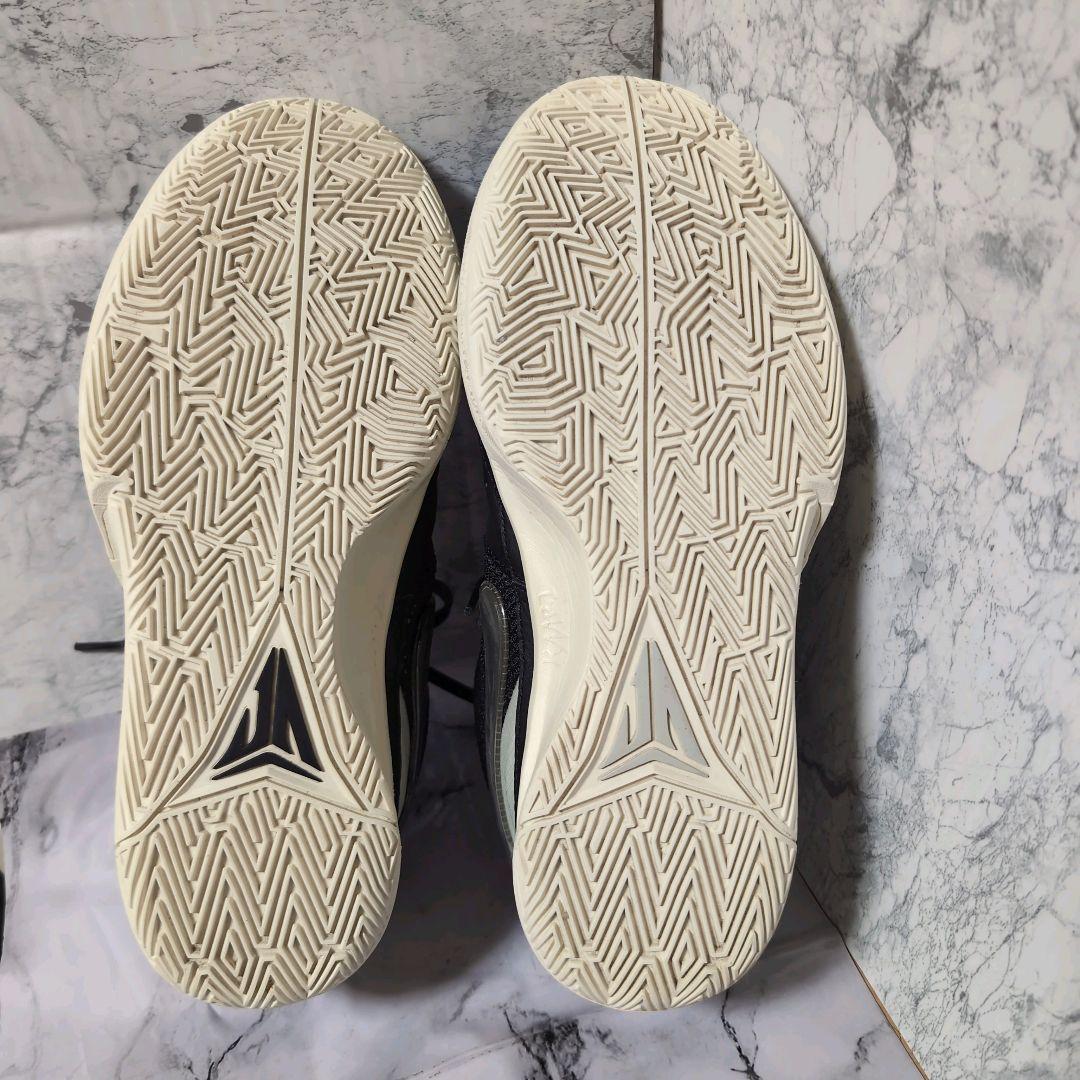 【美品】NIKE Ja1 ブラック 28cm 人気モデル 高性能バッシュ希少良品