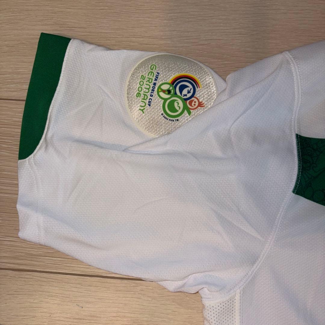 サッカーメキシコ代表ユニフォーム