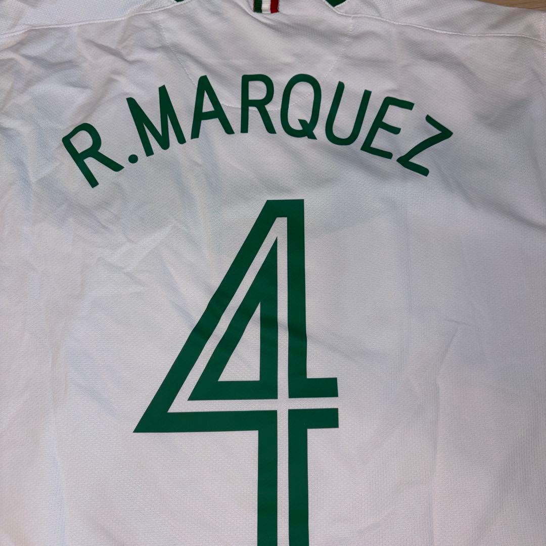 サッカーメキシコ代表ユニフォーム