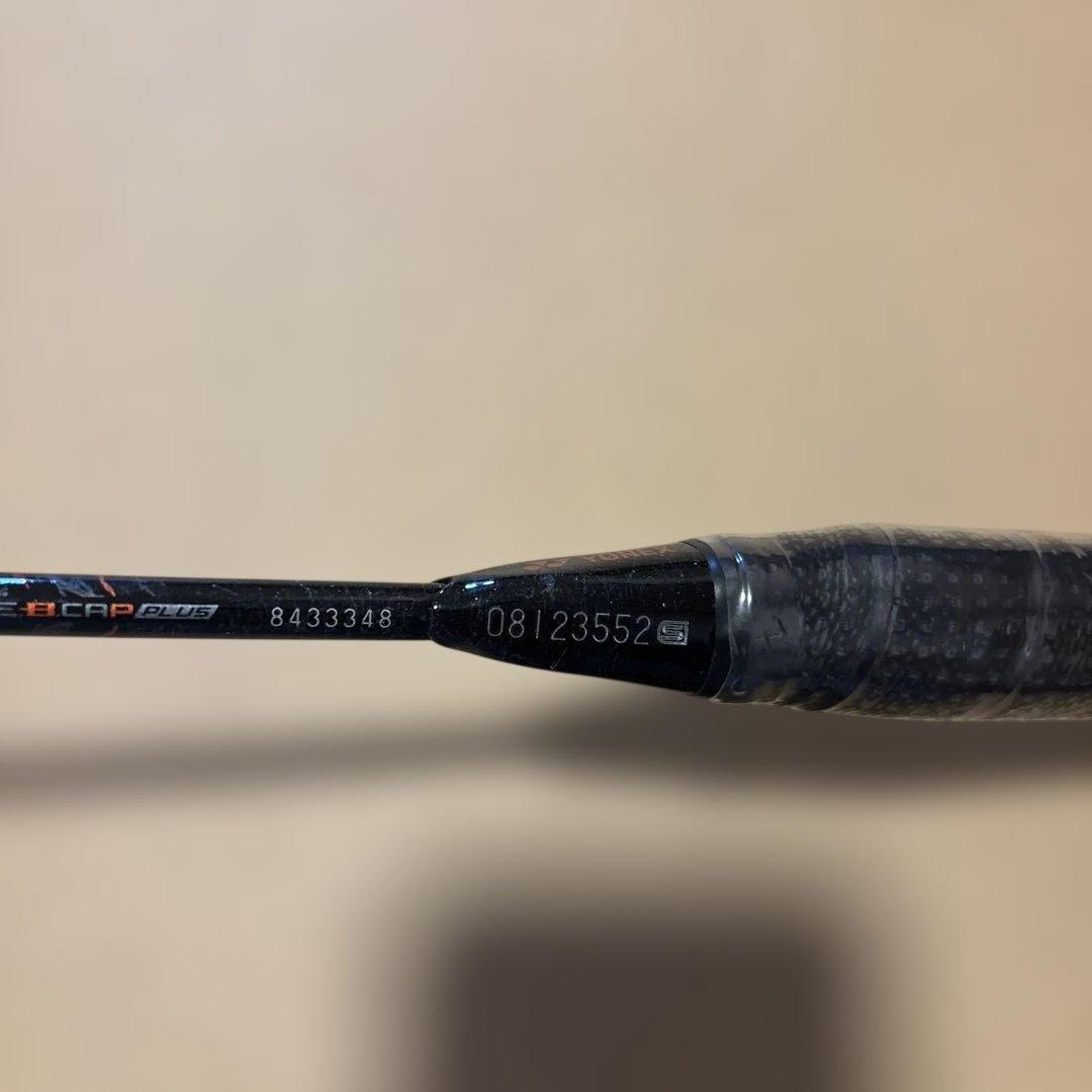 YONEX バドミントン ラケット 3AX99-P3U4 BK/G(530)
