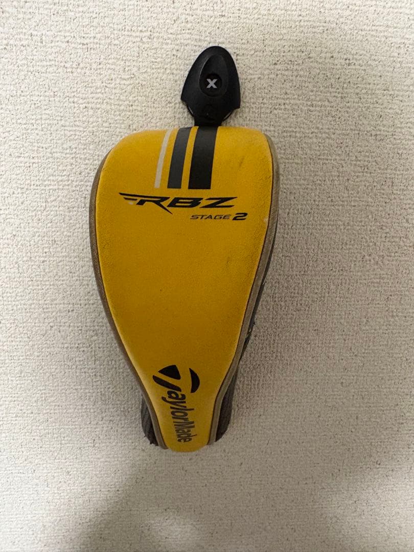 希少　名器　テーラーメイド　RBZ2 2u 16.5°