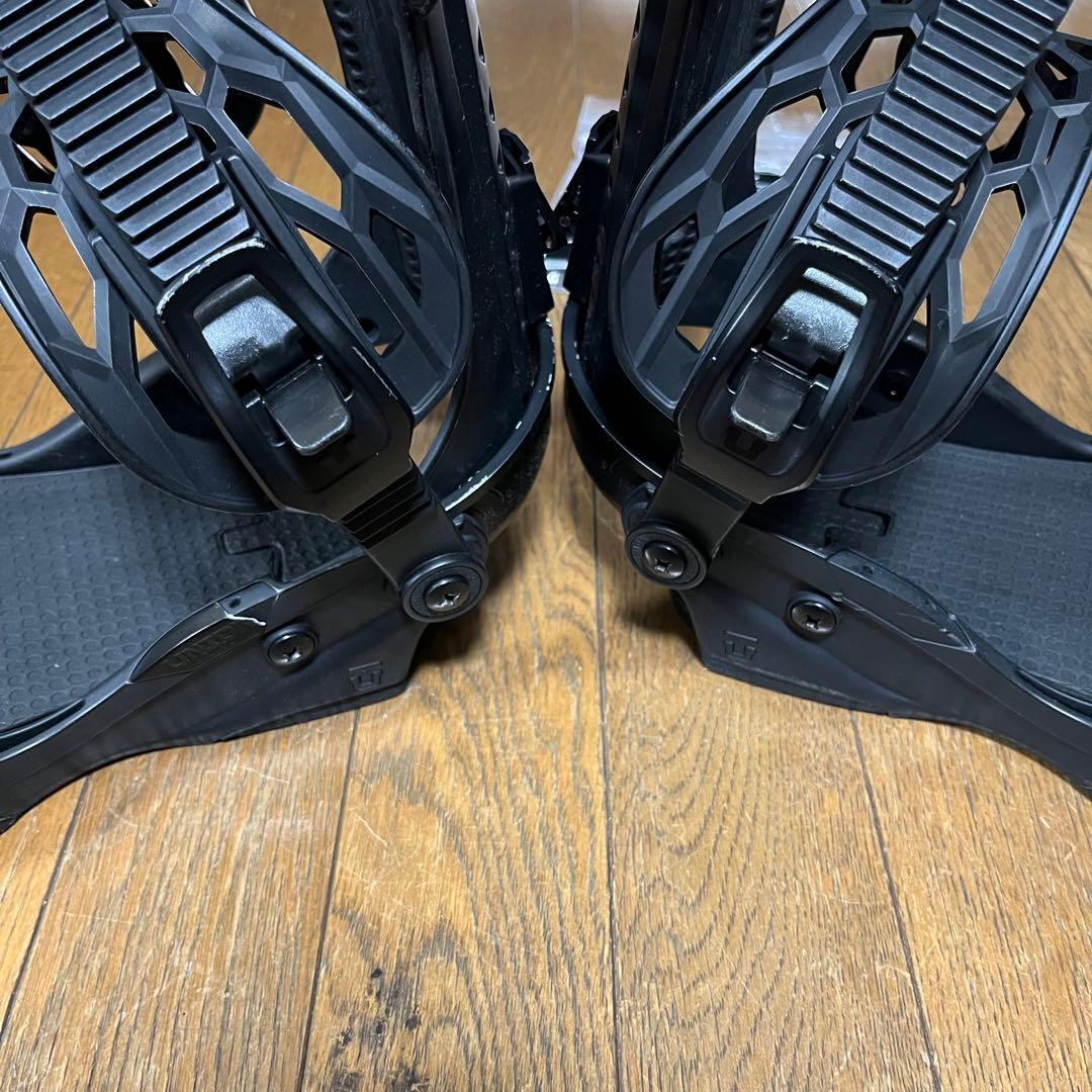 ユニオン　フォースUNION スノーボード　バインディング　ビンディング