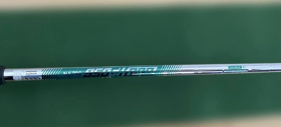 ONOFF Frog's Running パター 34度 42インチ