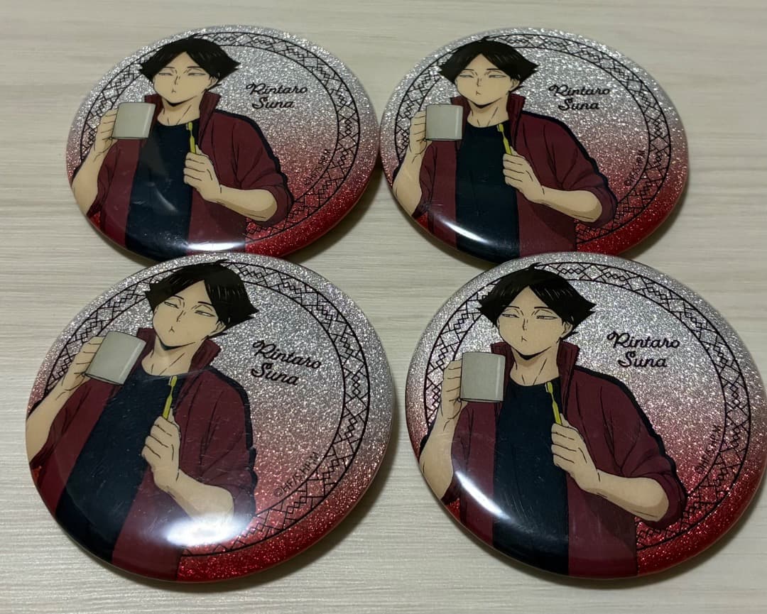 ハイキュー　角名倫太郎セット