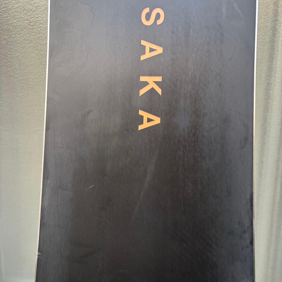 Ogasaka FC 160 wide 24-25スノーボード