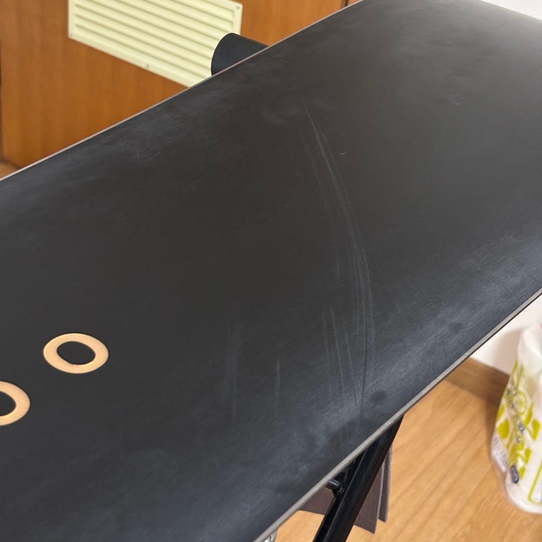 Ogasaka FC 160 wide 24-25スノーボード