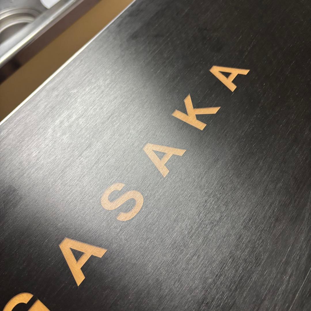 Ogasaka FC 160 wide 24-25スノーボード