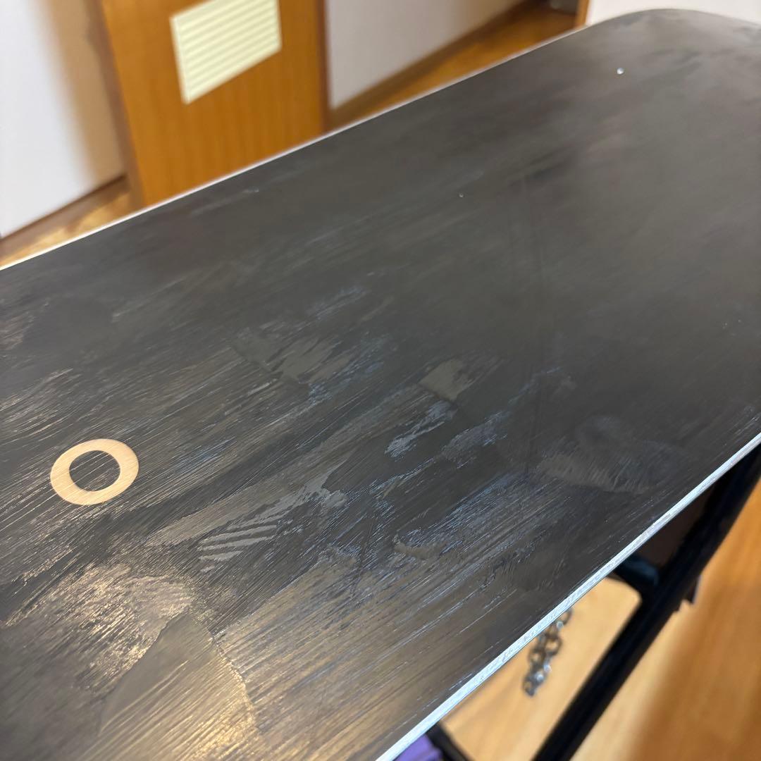 Ogasaka FC 160 wide 24-25スノーボード
