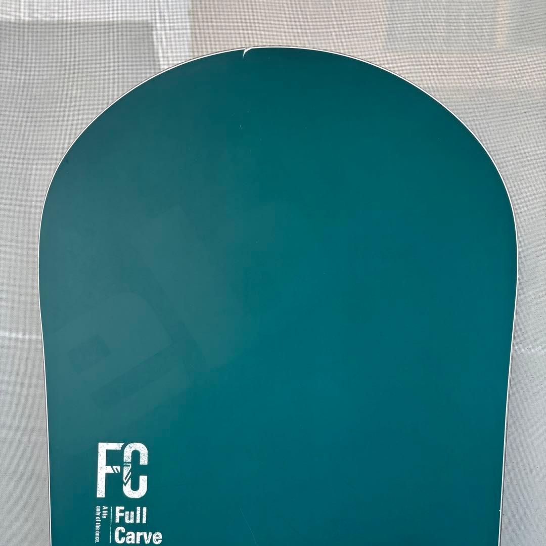 Ogasaka FC 160 wide 24-25スノーボード