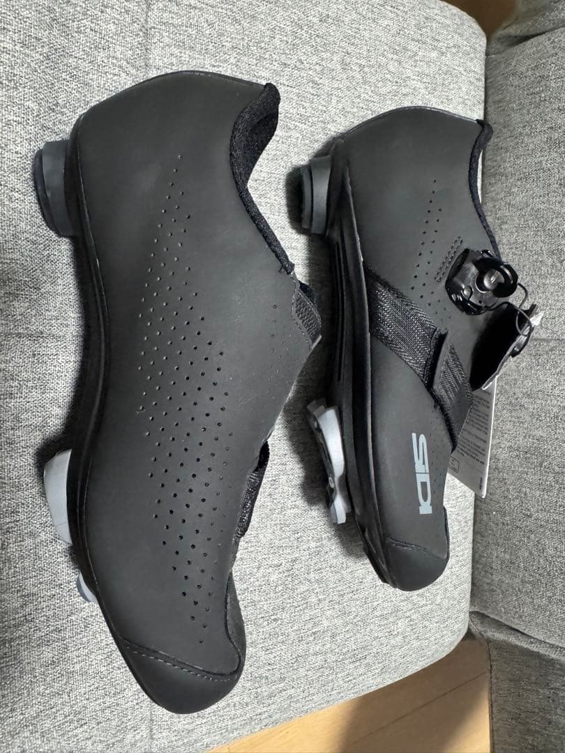 新品同様タグ付試着のみ　SIDI プリマメガ　42 (日本26)