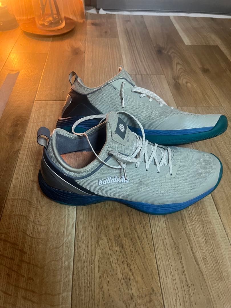 ballaholic バスケットボールシューズ