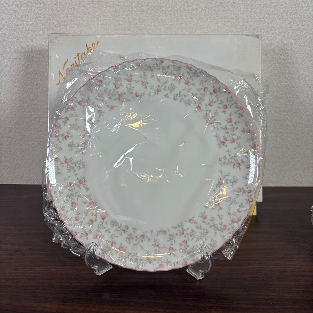 【希少】ノリタケ キューティーローズ パーティーセット