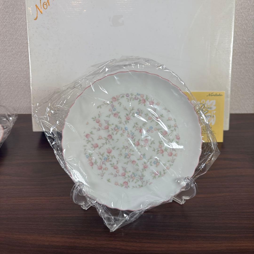 【希少】ノリタケ キューティーローズ パーティーセット