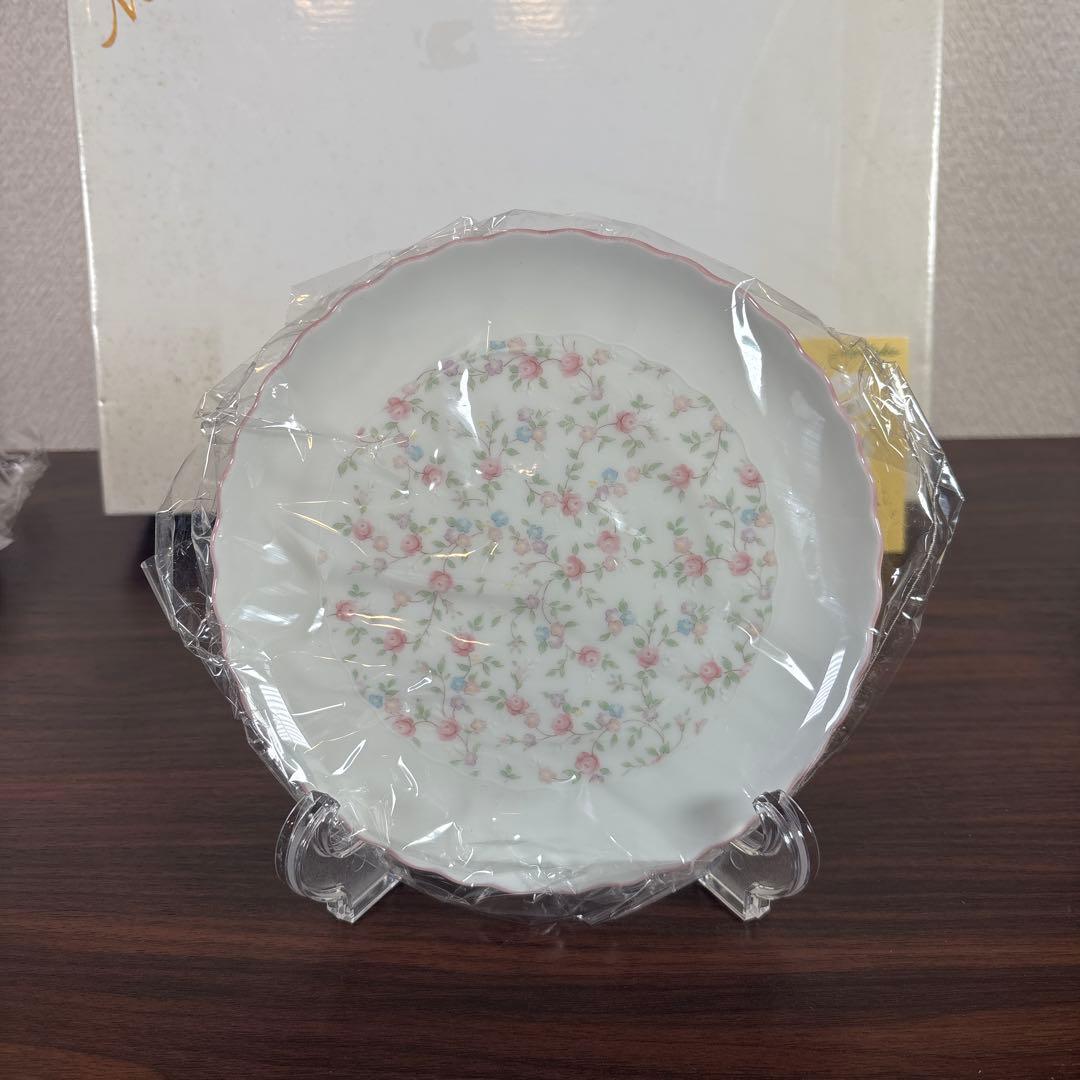 【希少】ノリタケ キューティーローズ パーティーセット