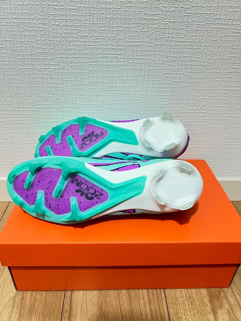 NIKE ズーム マーキュリアル ヴェイパー15 エリート FG 27.0cm