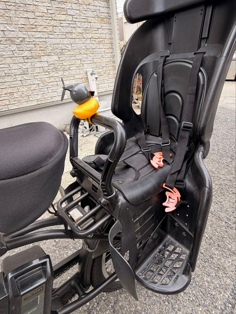 【直接取引⭕️】ヤマハ 子供乗せ電動自転車 PASS baby un 20インチ