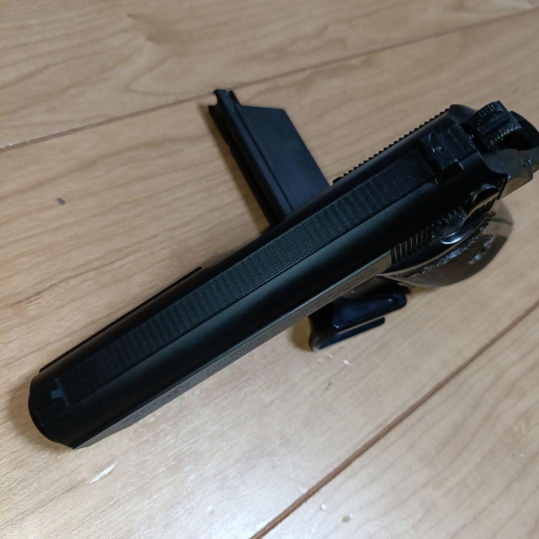 B7 マルゼン ワルサーPPK/S WALTHER ガスブローバックガスブロ