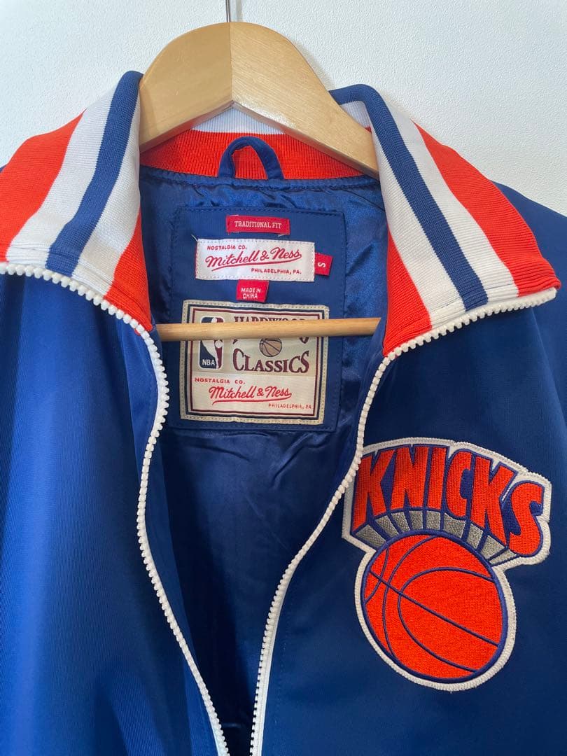 MITCHELL&NESS NEWYORK KNICKS ニックス