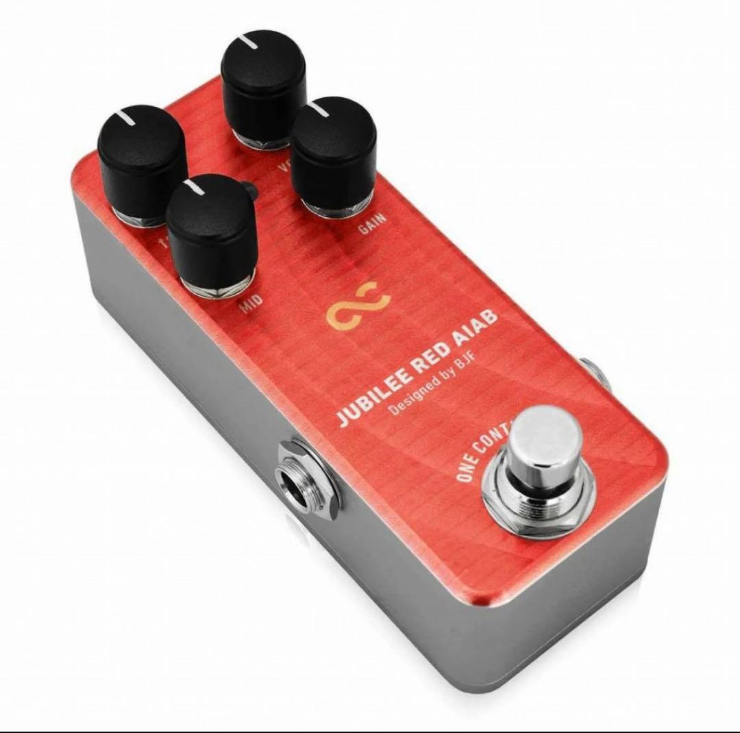 【未使用品】JUBILEE RED AIAB ワンコントロール