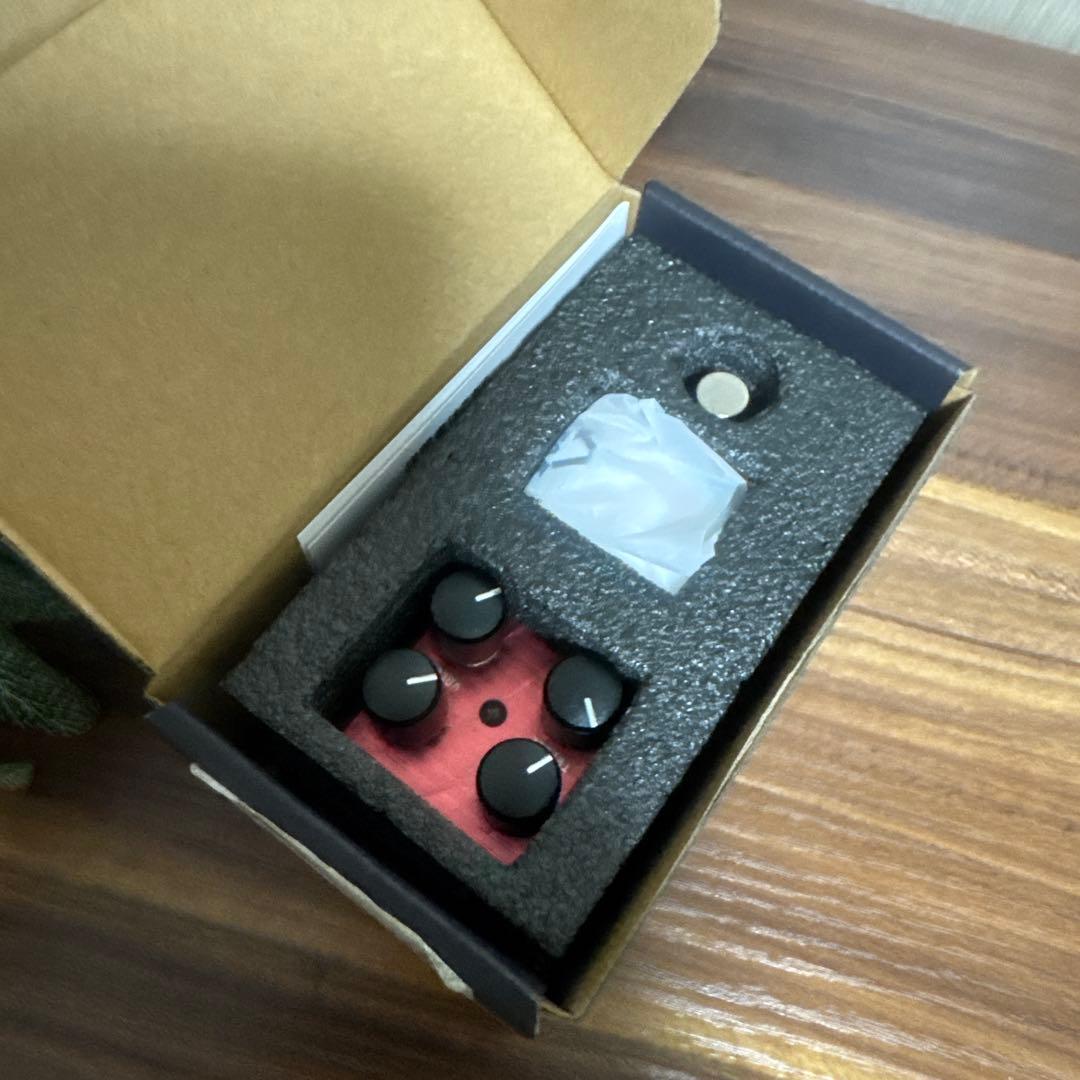 【未使用品】JUBILEE RED AIAB ワンコントロール