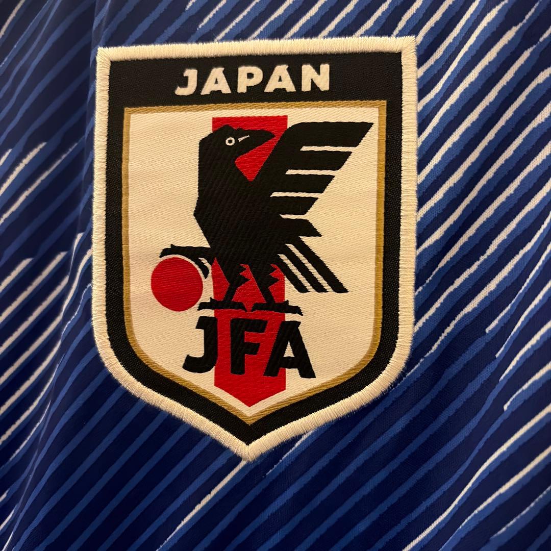adidas 日本代表 サッカーユニフォーム　XL
