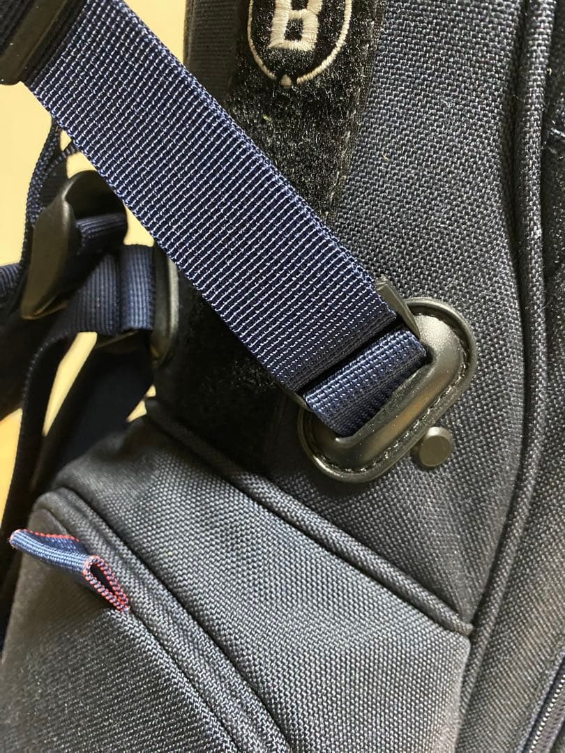 最終価格‼️BRIEFING CRー4 スタンド式キャディバッグ➕距離計ケース
