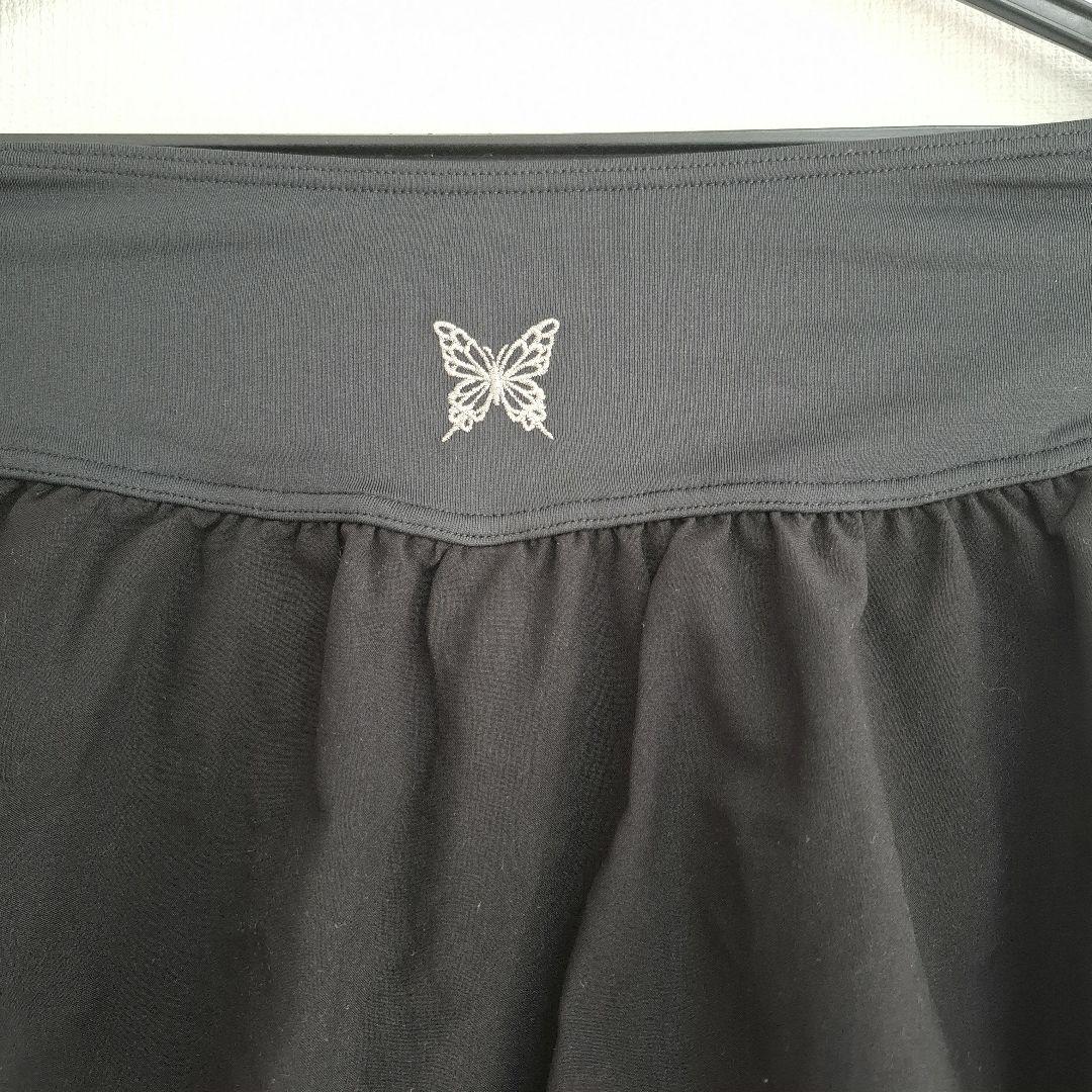 春　新しいこと始めましょ♪　♡チャコットレギンス付きショートパンツM