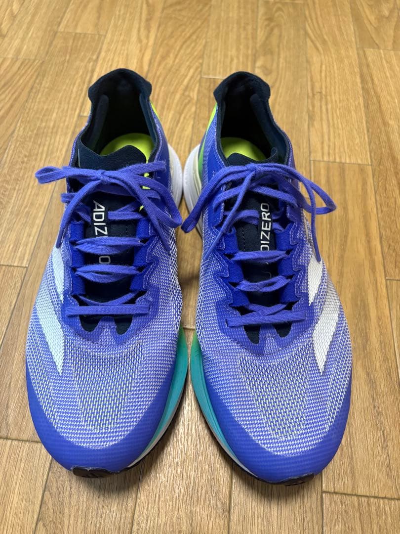 アディゼロ ボストン 12 ADIZERO BOSTON 12（26.5cm）
