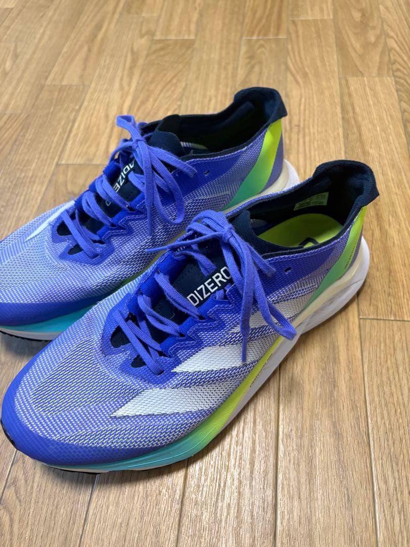 アディゼロ ボストン 12 ADIZERO BOSTON 12（26.5cm）