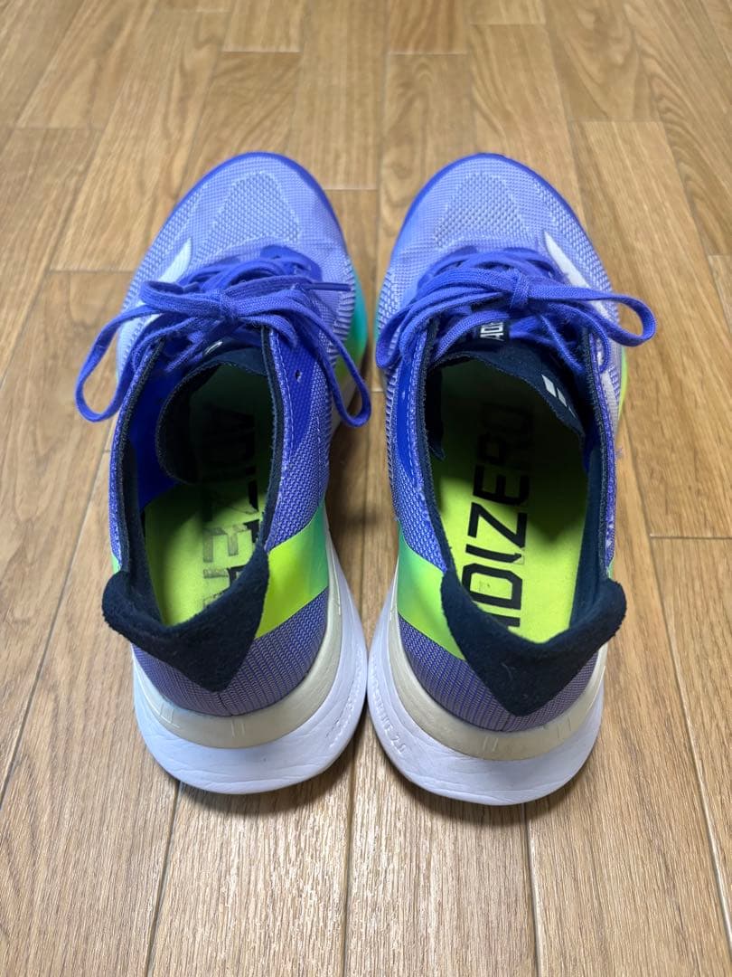 アディゼロ ボストン 12 ADIZERO BOSTON 12（26.5cm）