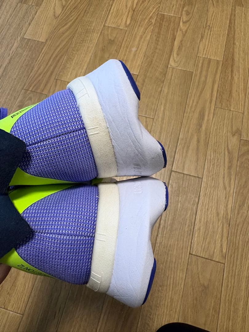 アディゼロ ボストン 12 ADIZERO BOSTON 12（26.5cm）