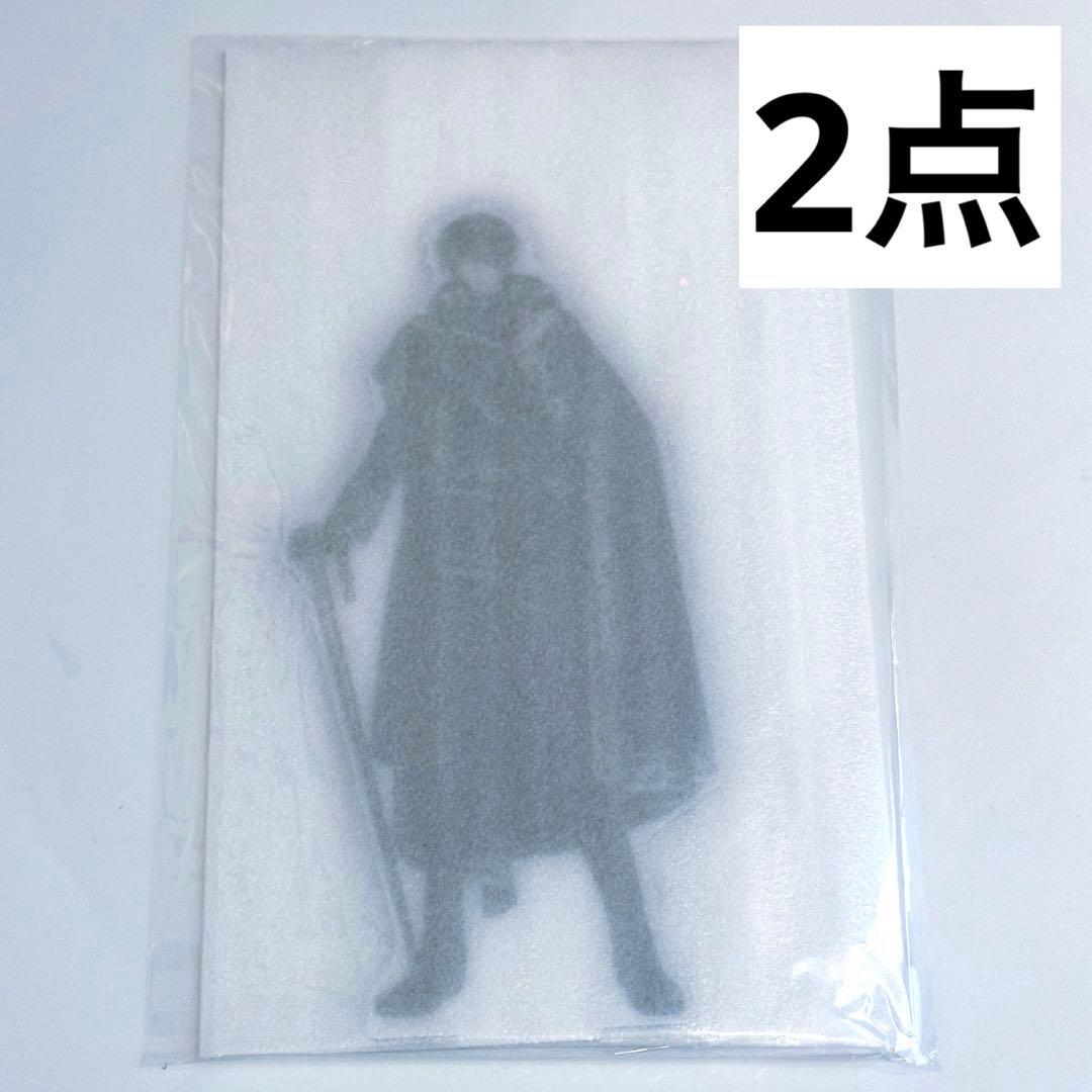 イケメン王子　2022　受注　BIGアクリルスタンド　アクスタ　ギルベルト　2点