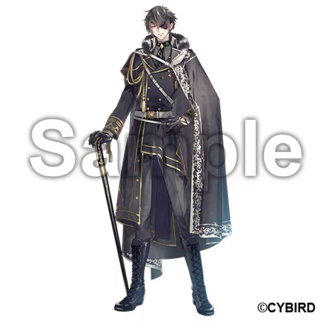 イケメン王子　2022　受注　BIGアクリルスタンド　アクスタ　ギルベルト　2点