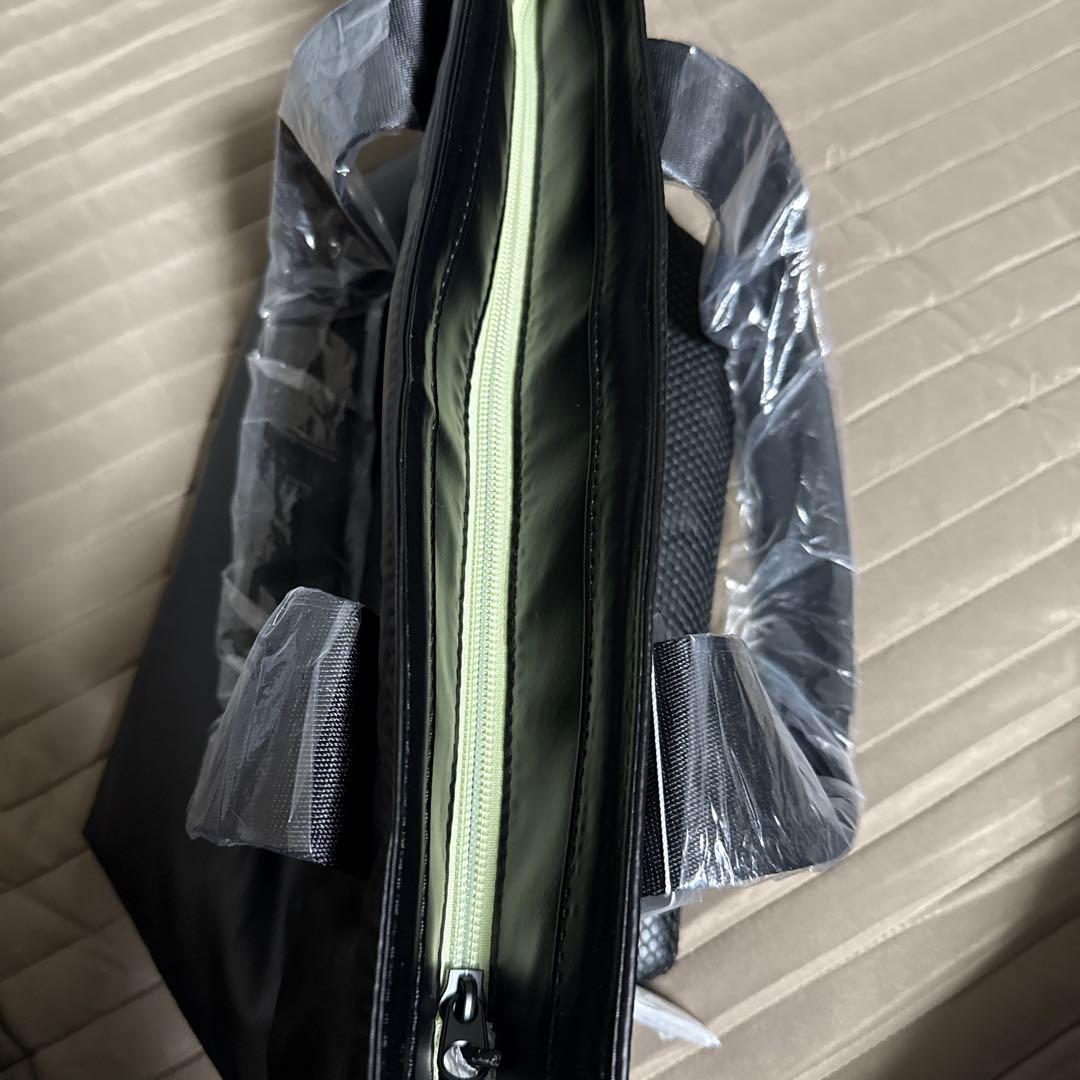 新品未使用　ジャックバニーラウンドバック