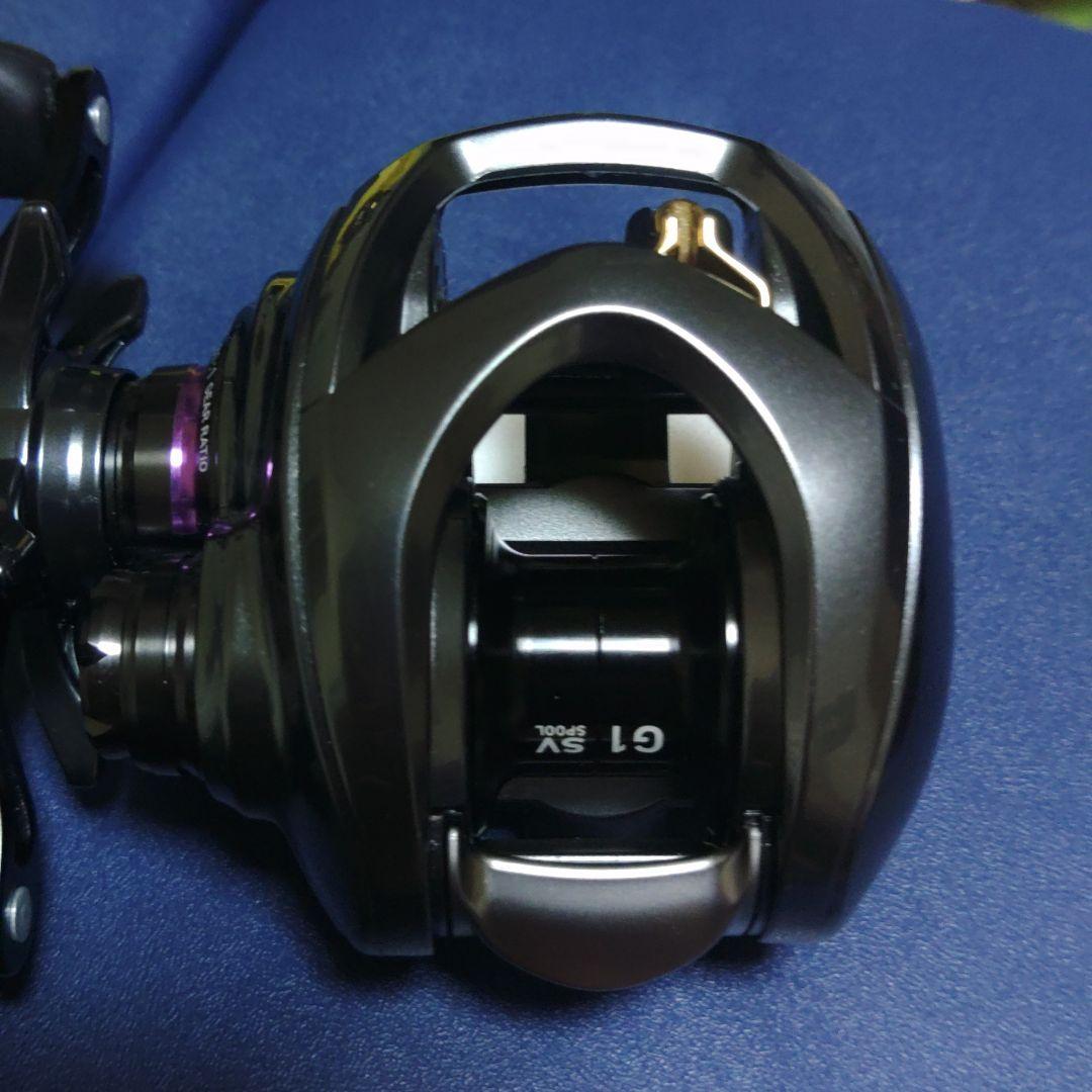 ダイワ　スティーズCT SVTW 700XHL