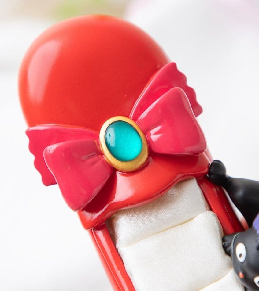 【新品】スタジオジブリ　魔女の宅急便　リングスタンド　キキの憧れの靴
