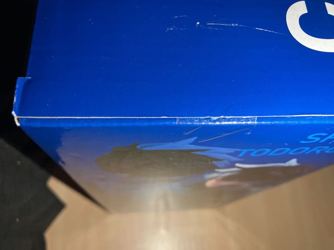 未開封品　僕のヒーローアカデミア 一番くじ　I'm ready！ C賞 轟焦凍