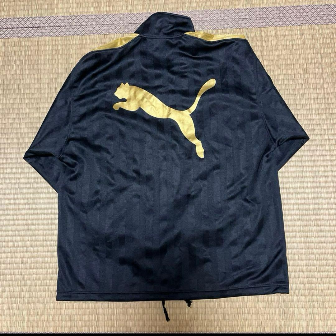 早い者勝ち❣️PUMA ジャージ　メンズ　Lサイズ　Oサイズ