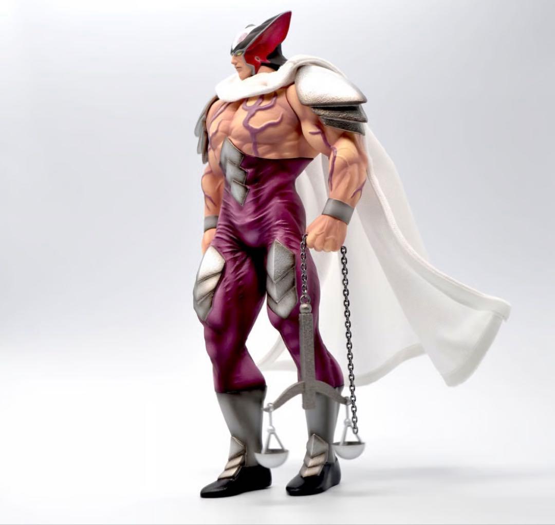 キン肉マン　ccp ジャスティスマン