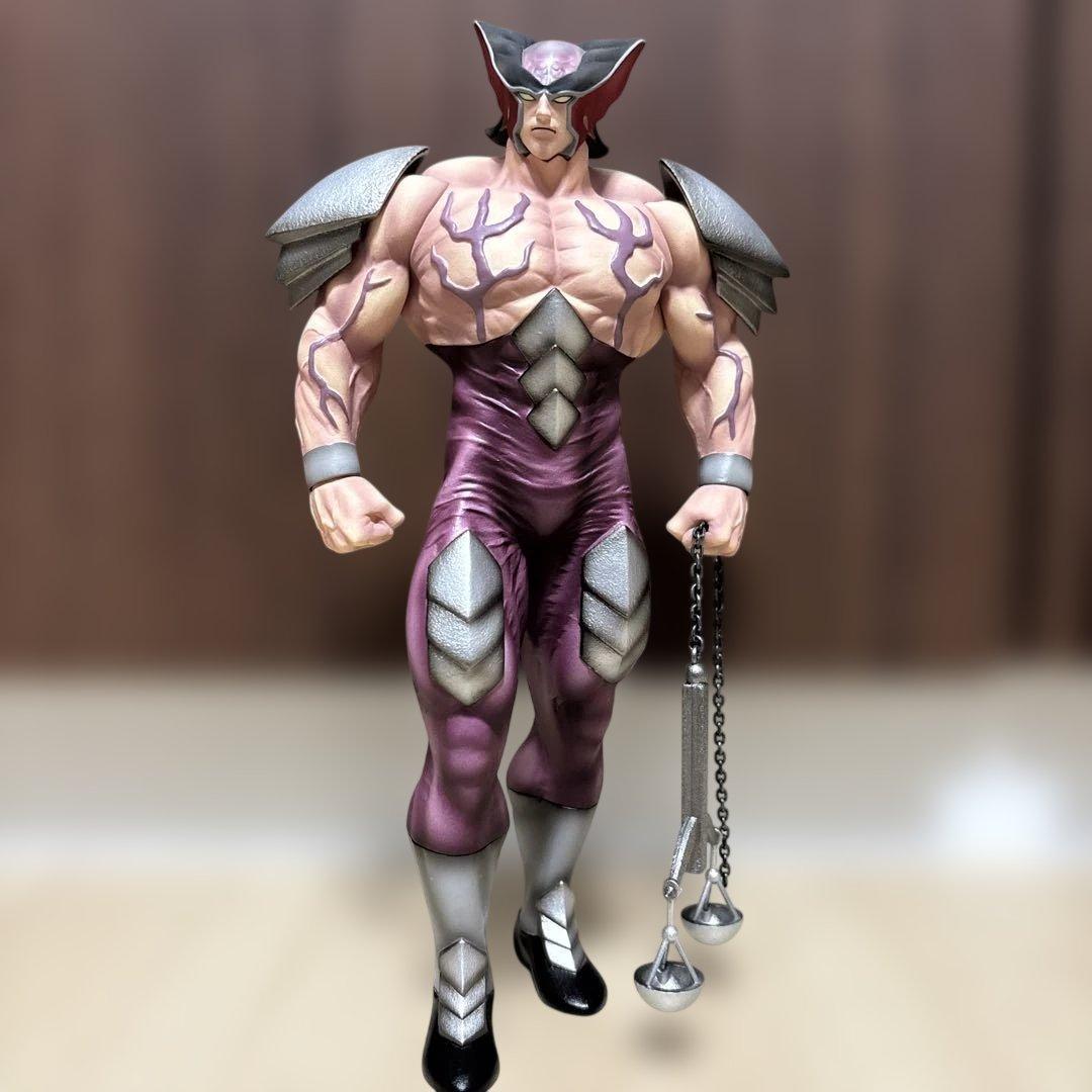 キン肉マン　ccp ジャスティスマン