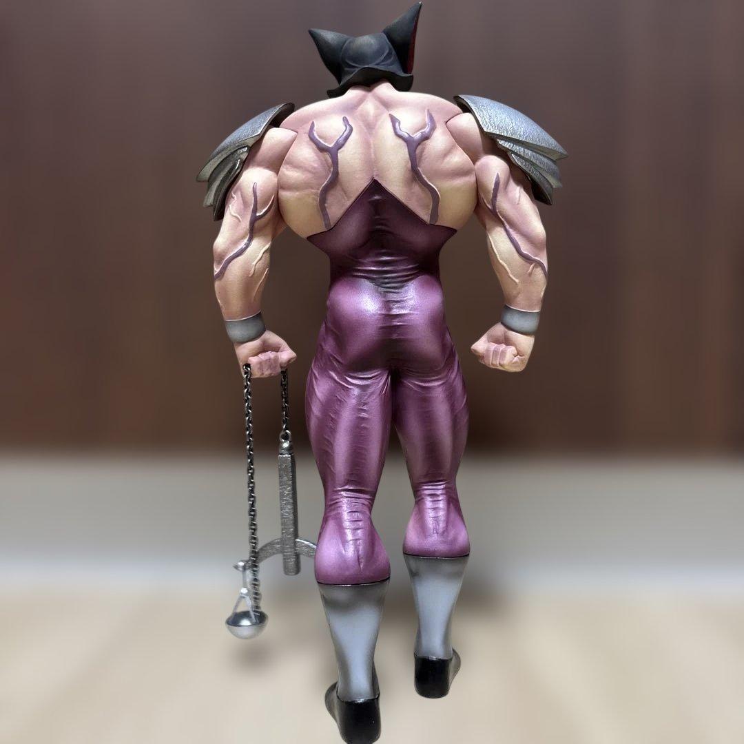 キン肉マン　ccp ジャスティスマン