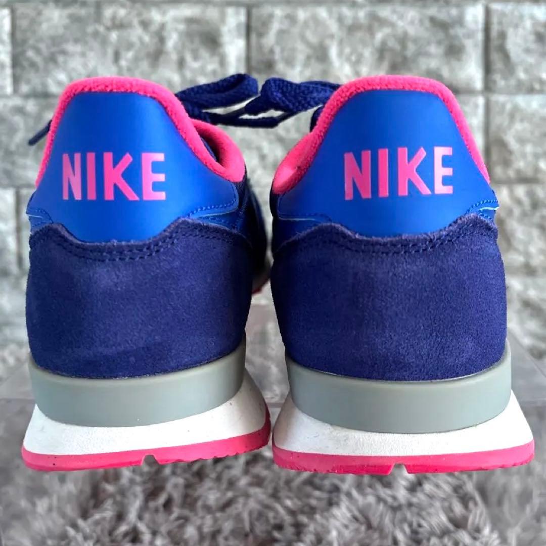 極美品❣️NIKE ナイキ インターナショナリスト　スニーカー レディース