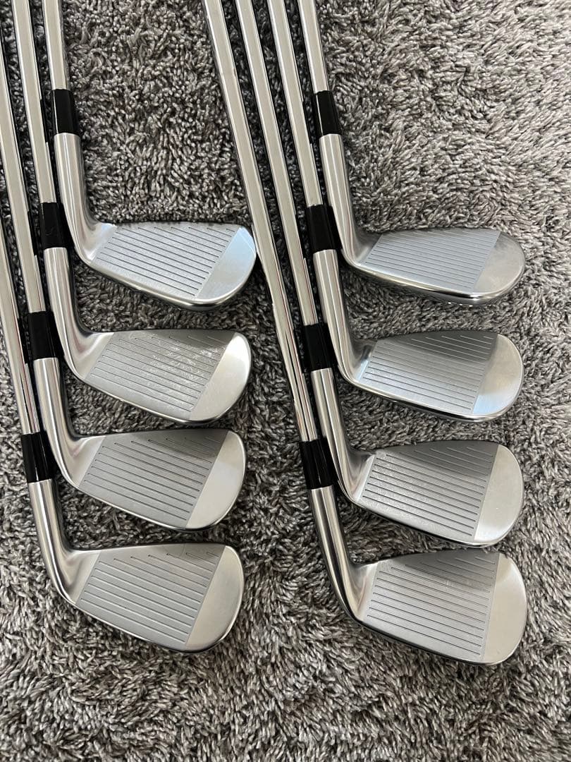 レフティ Mizuno Pro 245 MODUS 115 s 4-9,P,G