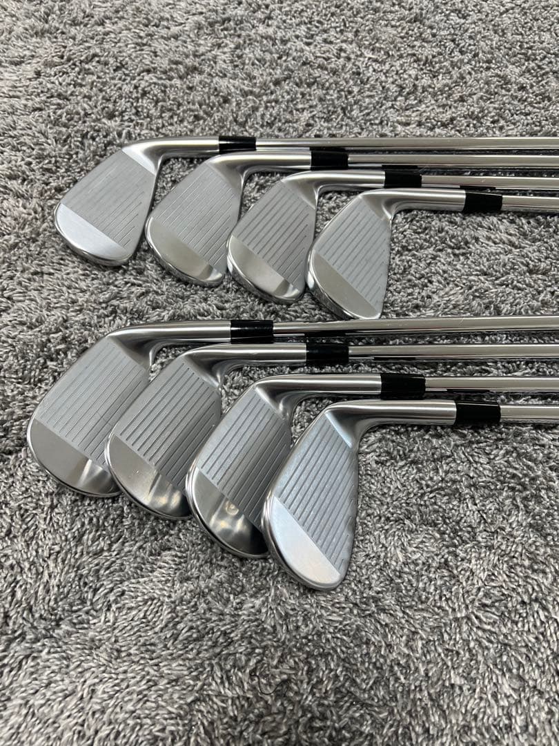 レフティ Mizuno Pro 245 MODUS 115 s 4-9,P,G