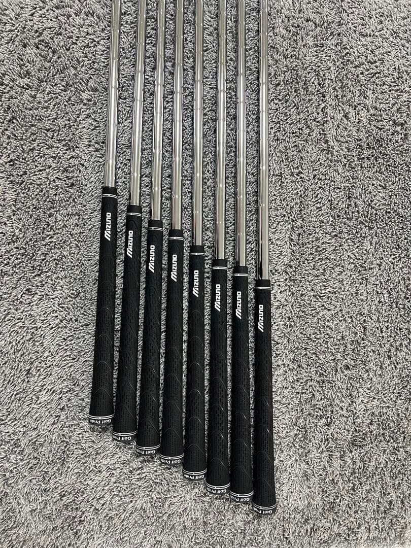 レフティ Mizuno Pro 245 MODUS 115 s 4-9,P,G