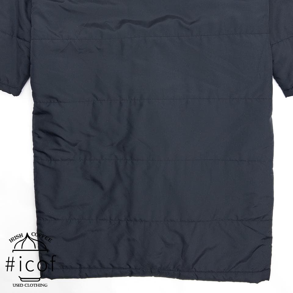 美品✨UMBRO アンブロ ロングダウン ベンチコート 中綿 b15