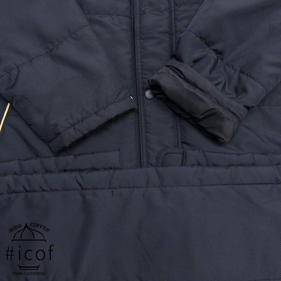 美品✨UMBRO アンブロ ロングダウン ベンチコート 中綿 b15