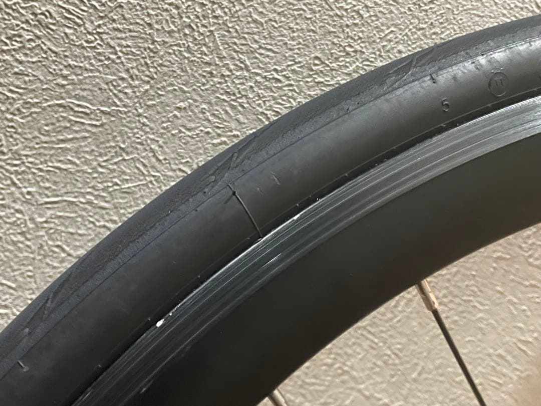 ピスト ホイール アルミ クリンチャー 鉄下駄