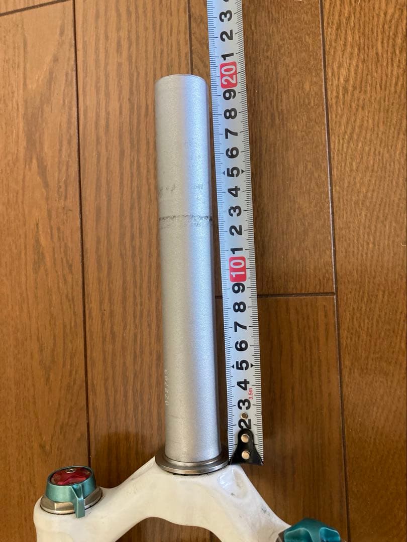 FOX F-SERIES サスペンションフォーク 26インチ OS oldmtb